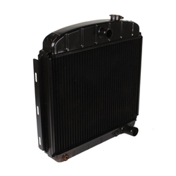 1955-57 Small Block Chevy Brass Radiator