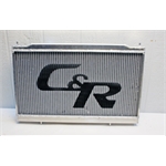 Garage Sale - C&R Rad. 1989-94 Eclipse w/Fan