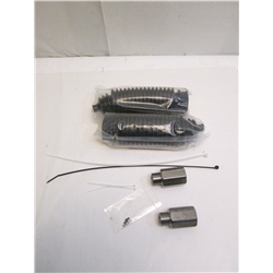 Garage Sale - Inner Tie Rod Extension Kit, Speedway Mustang II Manual Rack