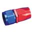 Aeroquip Straight Full Flow Swivel Hose End Coupler Fitting, -4 AN Aeroquip Straight Full Flow Swivel Hose End Coupler Fitting, -4 AN