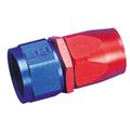 Aeroquip Straight Full Flow Swivel Hose End Coupler Fitting, -16 AN