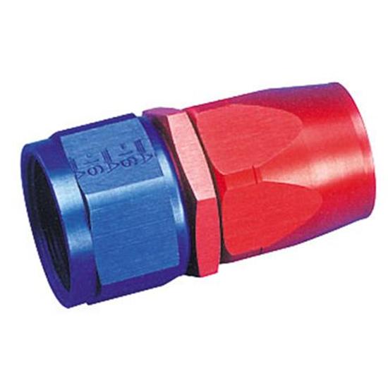 Aeroquip Straight Full Flow Swivel Hose End Coupler Fitting, -16 AN Aeroquip Straight Full Flow Swivel Hose End Coupler Fitting, -16 AN