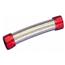 Stainless Braided Hose Cover, 3/16 to 3/8 Inch O.D. Stainless Braided Hose Cover, 3/16 to 3/8 Inch O.D.