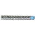 Aeroquip FCF1003 Stainless Steel Braided AC Hose, -10 AN, 3 Ft. Length