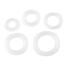 HDPE Sealing Washers for Bulkhead Fittings HDPE Sealing Washers for Bulkhead Fittings
