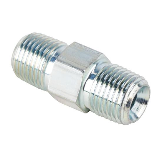 Steel 1/8 Inch NPT Male Pipe Nipple eBay