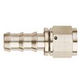 Aeroquip FCE1512 Nickel Straight Push-On Hose Socketless Fitting -6 AN
