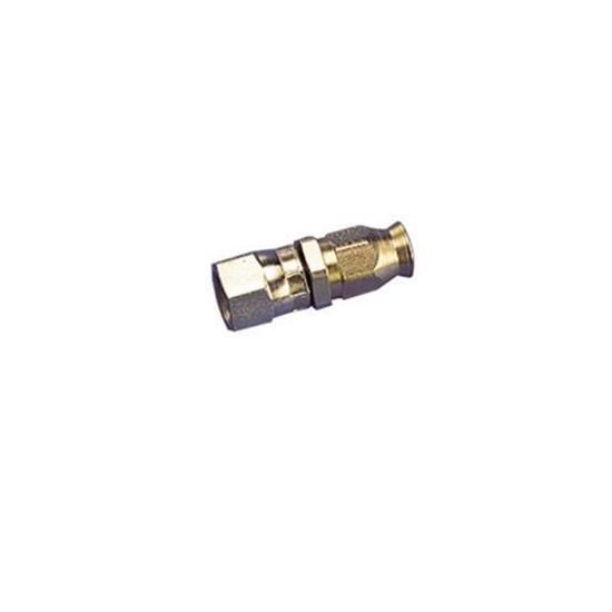 Aeroquip FBM1101 Straight High Pressure -4 AN TFE Hose End Aeroquip FBM1101 Straight High Pressure -4 AN TFE Hose End