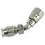 Aeroquip FBM1110 45 Degree High Pressure -3 AN TFE Hose End Aeroquip FBM1110 45 Degree High Pressure -3 AN TFE Hose End