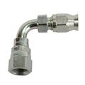 Aeroquip 90 Degree High Pressure AN TFE Hose Ends