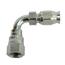 Aeroquip FBM1120 90 Degree High Pressure -3 AN TFE Hose End Aeroquip FBM1120 90 Degree High Pressure -3 AN TFE Hose End