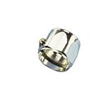 Tube Seal Ends, Chrome, -16 AN, 1-3/16 Inch I/D