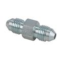Steel Straight Adapter, -3 AN to -3 AN