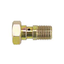 Steel 10MM x 1.25 Inch Brake Banjo Bolt