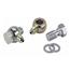 Banjo Brake Fitting Kit, 7/16-20 to -3 AN Banjo Brake Fitting Kit, 7/16-20 to -3 AN