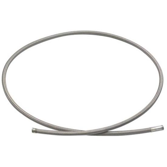 Aeroquip FCC0306 -3 AN TFE Braided High Pressure Hose-1/8 Inch ID-6 Ft