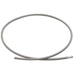 Aeroquip FCC0310 -3 AN TFE Braided Racing Hose, 1/8 Inch ID, 10 Ft
