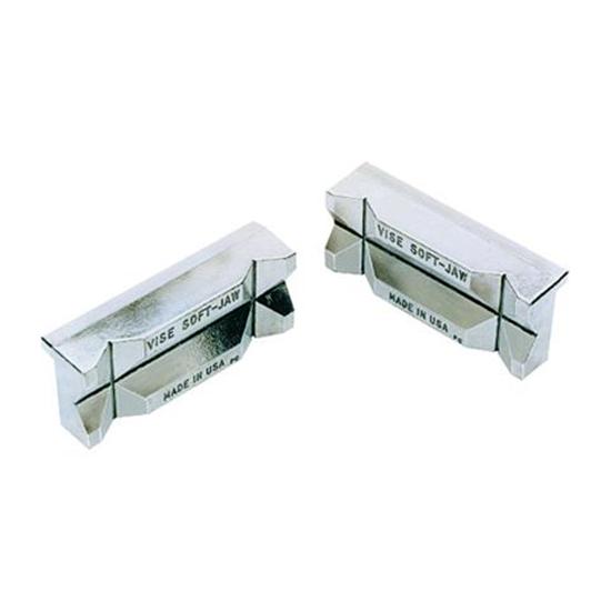 Vice Soft-Jaw Insert Vice Soft-Jaw Insert