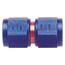 Female Aluminum Swivel Coupler Fitting, -6 AN Female Aluminum Swivel Coupler Fitting, -6 AN