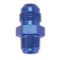 Carb and Fuel Pump Fitting, 1/2 Inch-20, AN 6