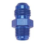 Carb and Fuel Pump Fitting, 1/2 Inch-20, AN 6