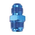 -6 AN Carb and Fuel Pump Fitting, 5/8 Inch-18 Inverted Flare Thread