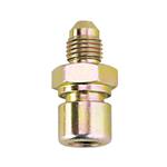 Straight 10MM-1.0 European to AN4 Male Adapter