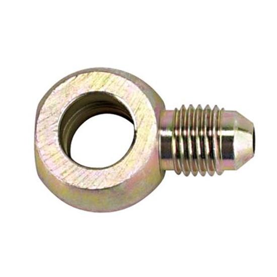 7/16 Inch to AN4 Banjo Fitting 7/16 Inch to AN4 Banjo Fitting