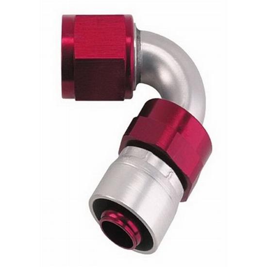 Aeroquip FBM4244 Starlite Crimp Fitting, 120 Degree, -10 AN Aeroquip FBM4244 Starlite Crimp Fitting, 120 Degree, -10 AN