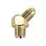 Steel 45 Degree -3 AN to 1/8 NPT Male Adapter Fitting Steel 45 Degree -3 AN to 1/8 NPT Male Adapter Fitting