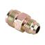 Steel Power Steering Box Adapter Fitting, 11/16-18 IFM to -6 AN, 1965-79 GM Steel Power Steering Box Adapter Fitting, 11/16-18 IFM to -6 AN, 1965-79 GM