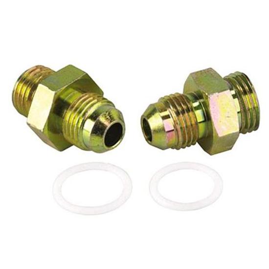 AN6 Fittings for 1982-88 T-bird Power Rack & Pinion