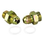 AN6 Fittings for 1982-88 T-bird Power Rack & Pinion