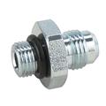 Power Steering Fitting, -6 AN to 1/2 Inch-20 O-Ring