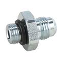 Power Steering Fitting, -6 AN to 14mm-1.5 O-Ring