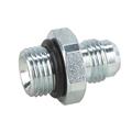 Power Steering Fitting, AN6 to 5/8 Inch or 16mm-1.5 O-Ring