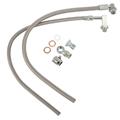 Gotta Show 131101 Mustang/T-Bird Rack & Pinion Power Steering Hose Kit