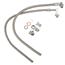 Gotta Show 131101 Mustang/T-Bird Rack & Pinion Power Steering Hose Kit Gotta Show 131101 Mustang/T-Bird Rack & Pinion Power Steering Hose Kit