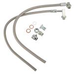 Gotta Show 131101 Mustang/T-Bird Rack & Pinion Power Steering Hose Kit