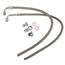 Gotta Show 131151 1965-79 Braided GM Power Steering Hoses Gotta Show 131151 1965-79 Braided GM Power Steering Hoses