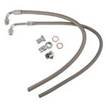 Gotta Show 131151 1965-79 Braided GM Power Steering Hoses