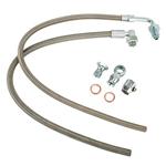 Gotta Show 131171 GM Power Steering Hose Kit - 1980-Up
