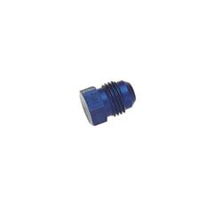 Aluminum Flare Plug, AN3