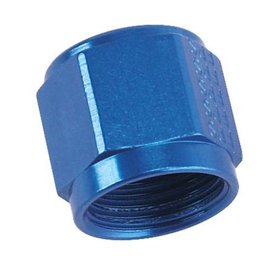 Aluminum Tube Nut Coupler, AN3 3/16 Inch Aluminum Tube Nut Coupler, AN3 3/16 Inch