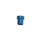 Aluminum Tube Nut Sleeve, -8 AN 1/2 Inch
