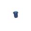 Aluminum Pipe Bushing Reducer Fitting, 1/4 NPT to 1/8 NPT Aluminum Pipe Bushing Reducer Fitting, 1/4 NPT to 1/8 NPT