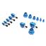 Complete AN Hose Test Fitting Kit Complete AN Hose Test Fitting Kit
