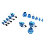 Complete AN Hose Test Fitting Kit