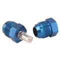 AN6 Hose Test Fitting