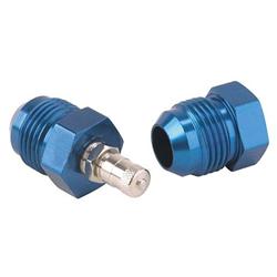AN6 Hose Test Fitting